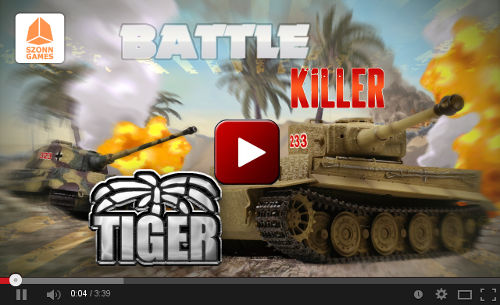 Video 1 - Battle Killer Tiger